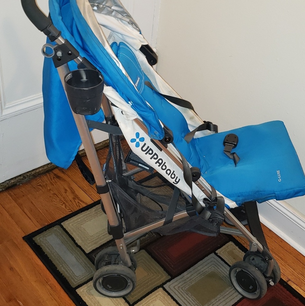 UppaBaby G Luxe stroller
